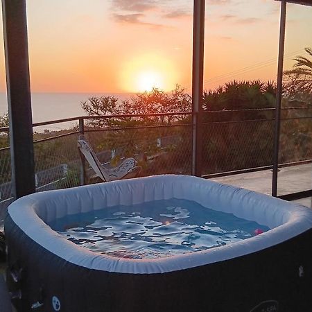La Villa Bleue - Villa D'Architecte - Jacuzzi Saint-Paul Eksteriør bilde