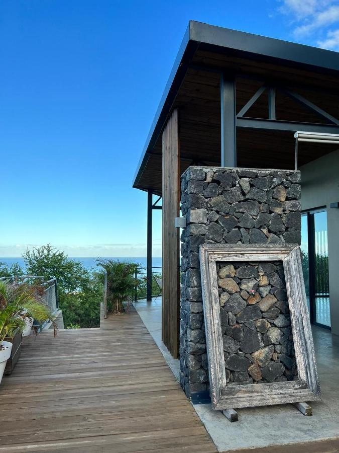 La Villa Bleue - Villa D'Architecte - Jacuzzi Saint-Paul Eksteriør bilde